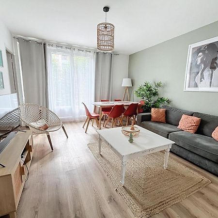 Appart Xl "So Zen" - 3 Chambres - 8 Pers - 20Mn To Paris Enghien-les-Bains Exterior foto