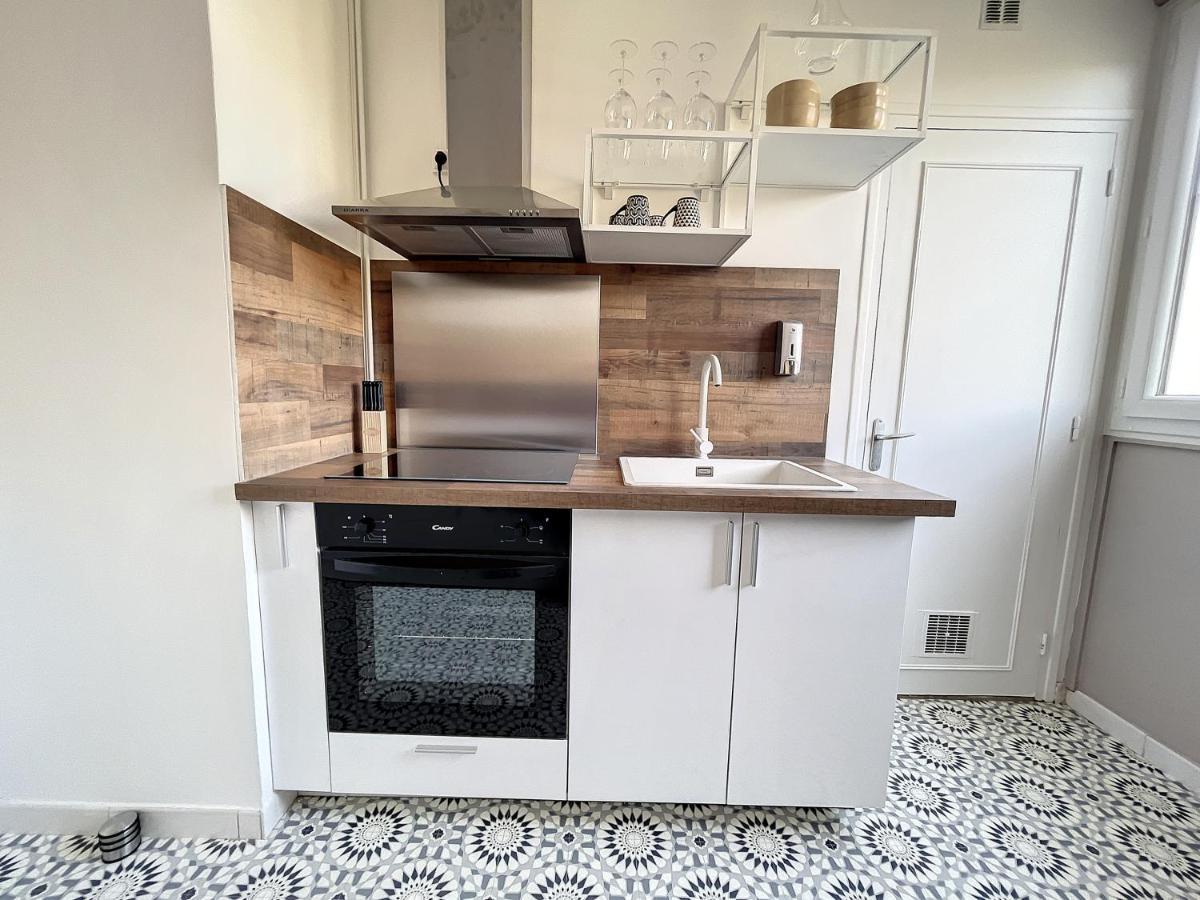 Appart Xl "So Zen" - 3 Chambres - 8 Pers - 20Mn To Paris Enghien-les-Bains Exterior foto