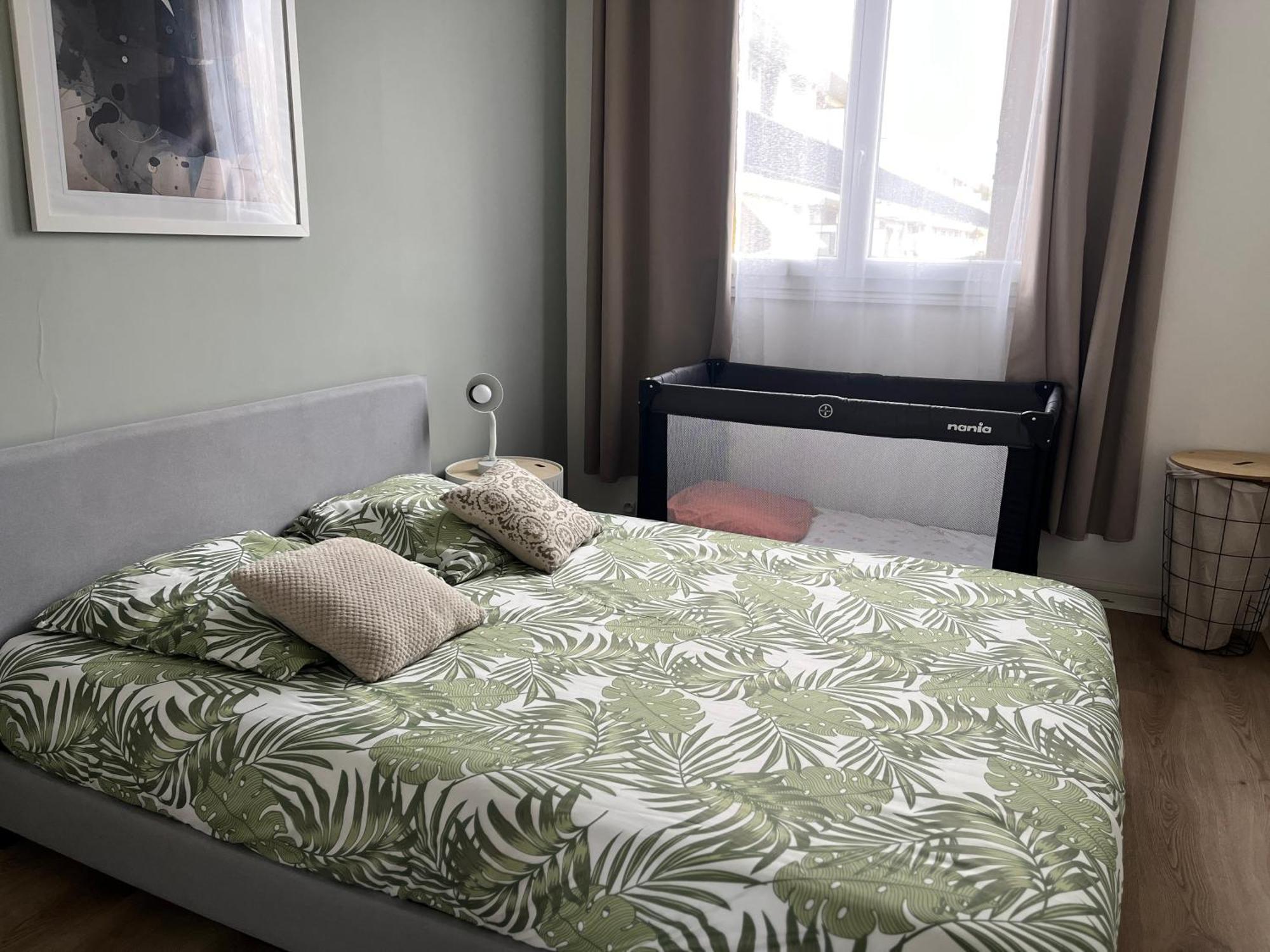Appart Xl "So Zen" - 3 Chambres - 8 Pers - 20Mn To Paris Enghien-les-Bains Exterior foto