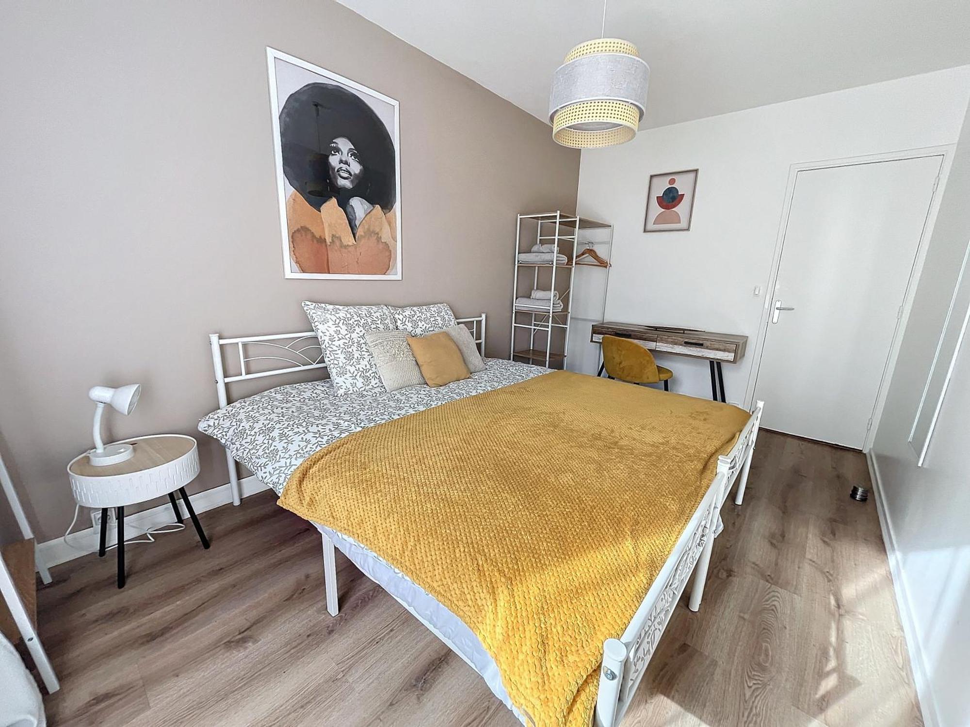 Appart Xl "So Zen" - 3 Chambres - 8 Pers - 20Mn To Paris Enghien-les-Bains Exterior foto