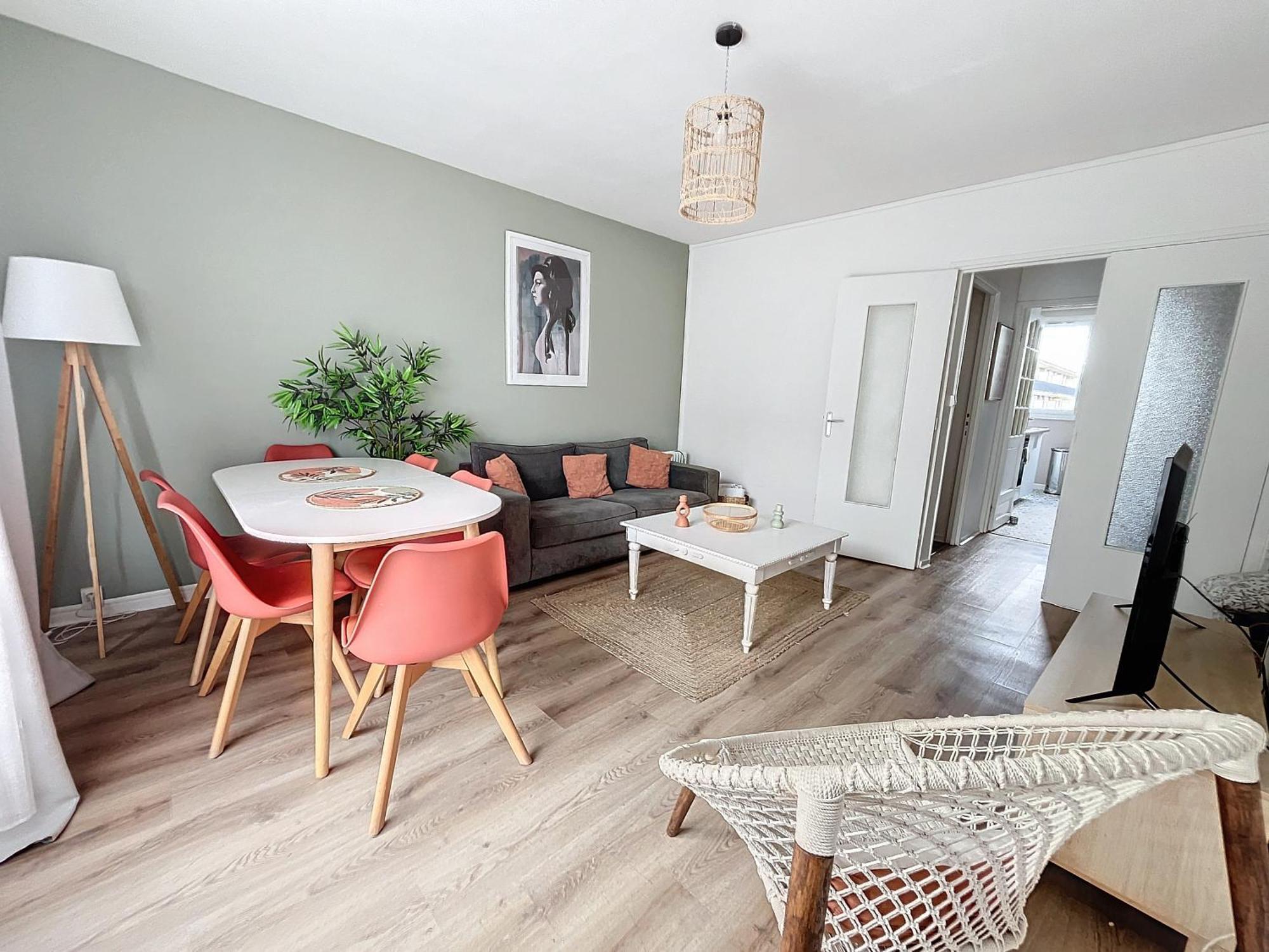 Appart Xl "So Zen" - 3 Chambres - 8 Pers - 20Mn To Paris Enghien-les-Bains Exterior foto