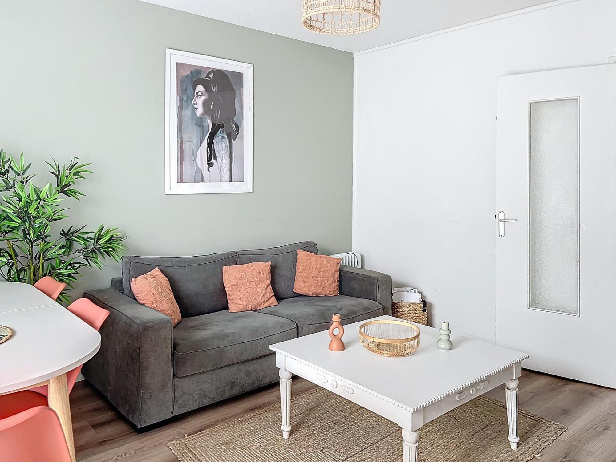 Appart Xl "So Zen" - 3 Chambres - 8 Pers - 20Mn To Paris Enghien-les-Bains Exterior foto